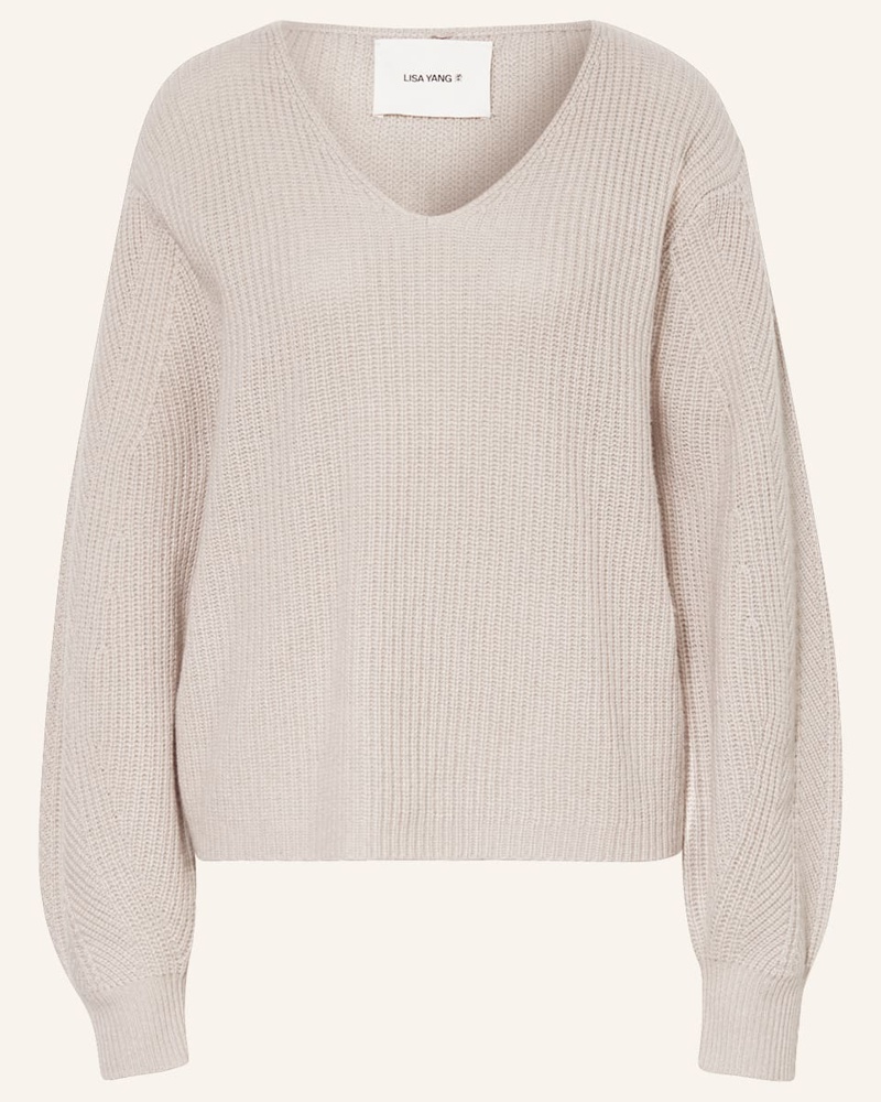 Lisa Yang Damen Cashmere-Pullover MAYA