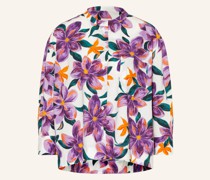 Bluse mit 3/4-Arm