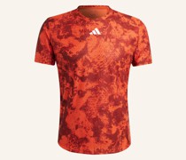 T-Shirt PARIS HEAT.RDY mit Mesh