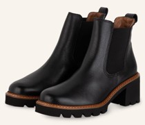 Chelsea-Boots - SCHWARZ