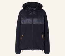 Hybrid-Sweatjacke BADO