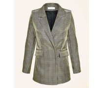 Blazer mit aufgesetzten Taschen CARO