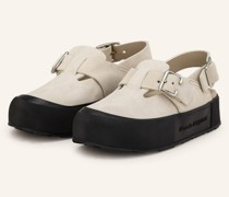 Sandalen MOUNT SLICK - ECRU