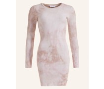 Kleid STATEMENT RIB DRESS