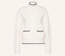 Pullover COURCHEVEL mit Alpaka