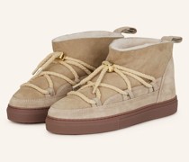 Boots CLASSIC LOW - BEIGE