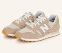 Sneaker 373 - BEIGE/ ECRU