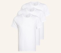 3er-Pack T-Shirts COTTON CLASSICS