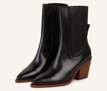 Stiefeletten CHERVEY - SCHWARZ