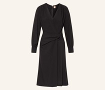 Kleid DOJAFA in Wickeloptik