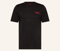 T-Shirt ABISKO mit Merinowolle