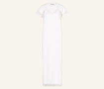 Jerseykleid ANNA mit Spitze