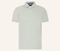 Piqué-Poloshirt Slim Fit