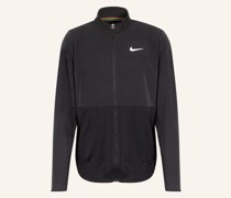 Tennisjacke COURT ADVANTAGE mit Mesh