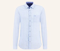 Leinenhemd Regular Fit