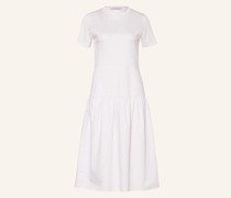 Kleid SANTOS im Materialmix