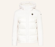 Daunenjacke