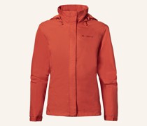 Jacke W ESCAPE BIKE LIGHT J