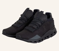 Sneaker CLOUDNOVA UNDYED - SCHWARZ