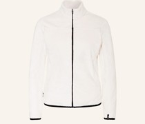 Fleecejacke PLUSHY