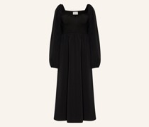 Kleid MISTGZ im Materialmix