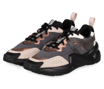 puma lackschuhe schwarz