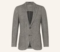 Anzugsakko Extra Slim Fit aus Jersey