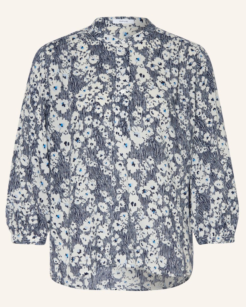 OPUS Damen Blusenshirt FALINDO mit 3/4-Arm