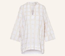 Blusenshirt mit 3/4-Arm
