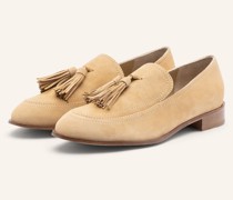 Loafer CLAIRE - BEIGE