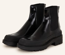 Chelsea-Boots - SCHWARZ