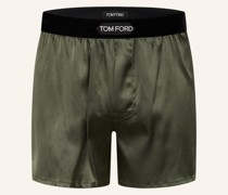 Boxershorts aus Seide