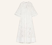 Kleid aus Häkelspitze