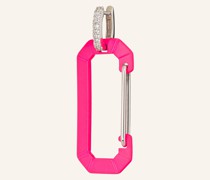 Ohrring CHIARA BIG mit Diamanten