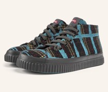 Stiefeletten PEU RODA - GRAU/ BLAU