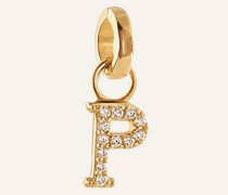 Kette P by GLAMBOU