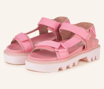Sandalen CANDY PINK - ROSA