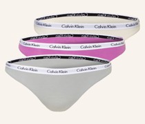 3er-Pack Slips CAROUSEL