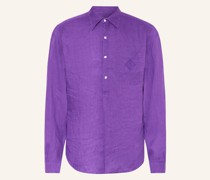 Leinenhemd Comfort Fit