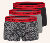 3er-Pack Boxershorts