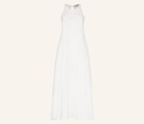 Kleid mit Häkelspitze
