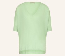 Oversized-Pullover aus Cashmere