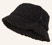 Bucket-Hat aus Teddyfell