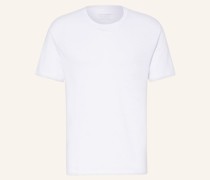 T-Shirt KURTZ mit Leinen
