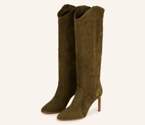 Stiefel CAITLIN - KHAKI