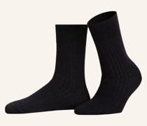 Socken LUXURY COTTON RIB