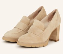 Pumps - BEIGE