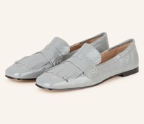 Penny-Loafer ANGIE - GRAU