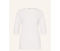 Strickshirt mit Cashmere