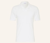 Frottee-Poloshirt CAICOS